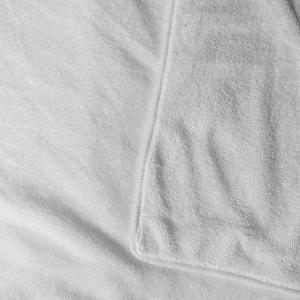 Sublimation Swaddle Blanket Polyester Towel Blankets Custom Print Milestone