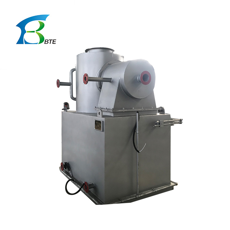 Pyrolysis Gasification Incinerator Core Components for Solid Waste Treatment Equipment