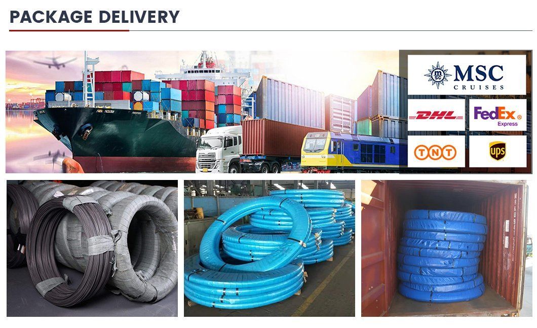 China High Quality Wholesale 30mnsi Wire Rod for Prestressed Concrete Steel