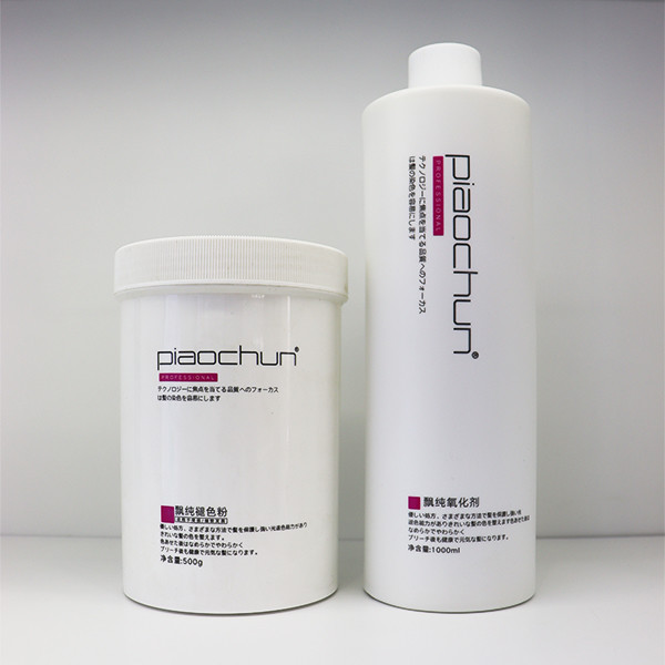 3% 6% 9% 12% Hair Color Developer Cream Peroxide 1000ml With Gentle Formula
