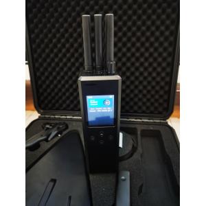 Handheld RF Signal Detector Drone Detection Direction Finding With 1*7.4V 5AH