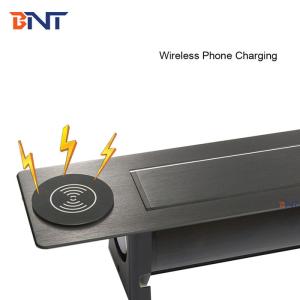 China Smart 5V 2.1A Conference Table Power Outlets on sale