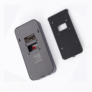 4.3inch LUNIX System Face Recognition Machines With SDK For Time Attandance