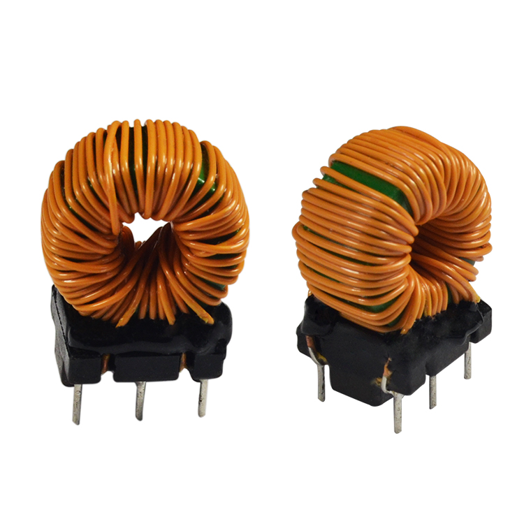 Ferrite core inductor 100mh smd coil toroidal inductor choke coil toroid ferrite core for inductor transformer