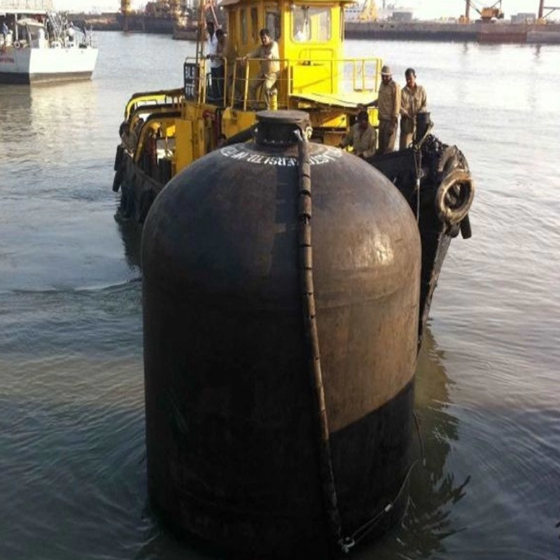 High Compression Strength Submarine Fenders Hydrodynamic Stability Fatigue Resistant