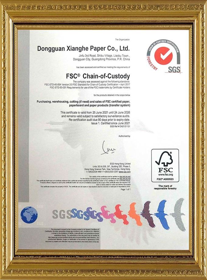 Lightweight 50CM*100M Honeycomb Wrapping Paper ECO Recyclable Roll