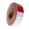 Buy cheap Night Infrared Honeycomb Automotive Red And Silver Reflective Tape from wholesalers