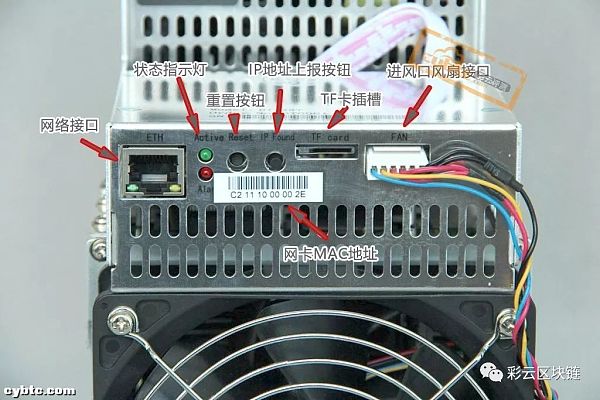 256mb WhatsMiner D1 48T 2208W DCR Asic Mining Machine