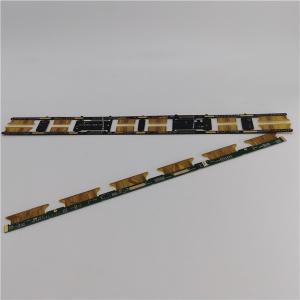 Polyimide Flexible Pcb Circuit Board Substrate 0.45mm 4Layer