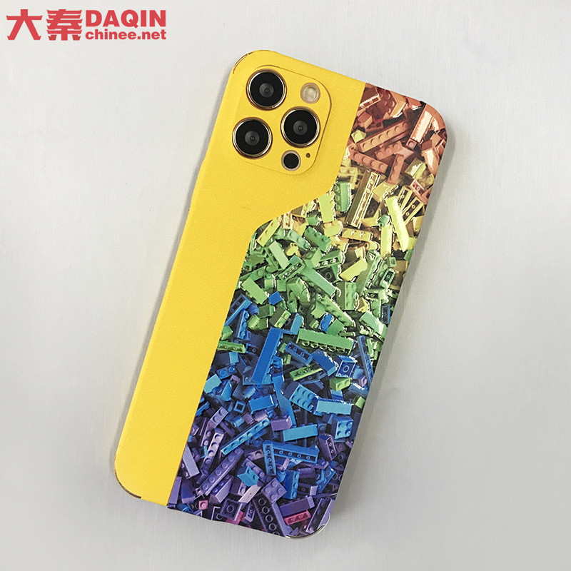 Daqin Stickers Die Cut Sticker Maker Personalized Screen Film Mobile Skin Cutter 3M Skin Cutter