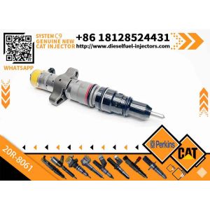 C7 Diesel Fuel Injector Diesel Pump Injector Sprayer 387-9439 20R-8061 557-7634