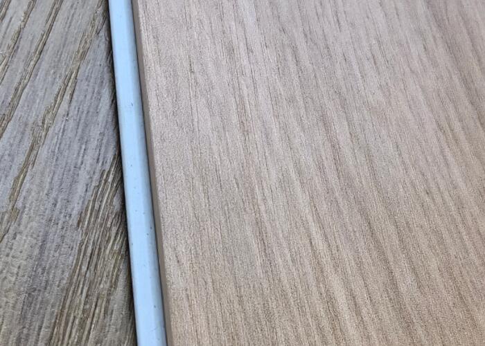 4.0MM SPC Stone Flooring For Home / Hotel / School / Gyms / Office