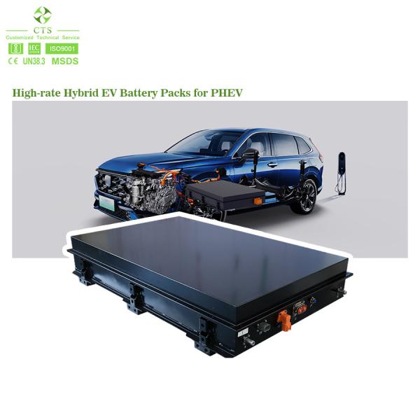 Fast Charging Lithium Ion Car battery 336V LFP battery commercial Vehicle