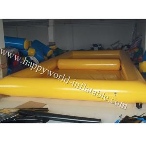 inflatable rectangular pool , pool inflatable , bubble ball pool inflatable