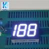 Buy cheap 12.7mm 188 7 Segment LED Displays 0.5 Inch Common Cathode OEM ODM from wholesalers