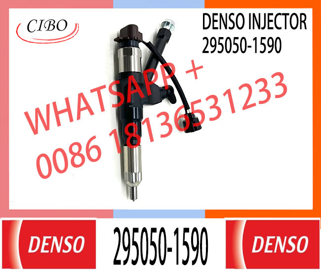 Diesel Fuel Injector 095000-7172 095000-7170 095000-7171 for HINO 23670-E0370 Injector 095000-7172