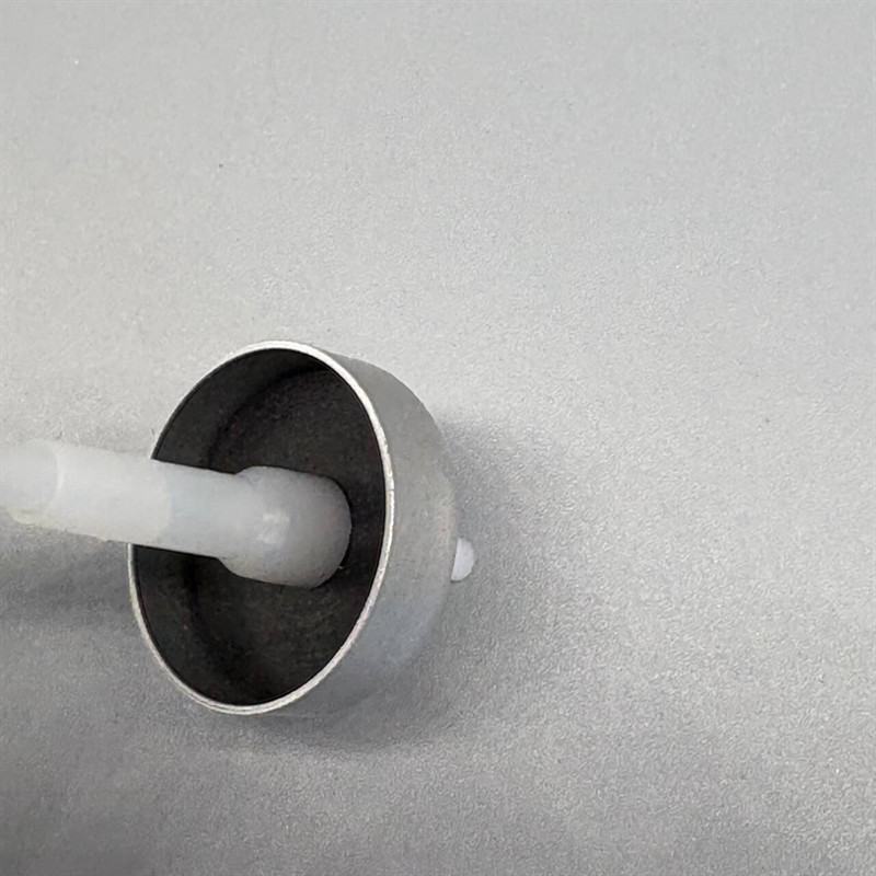 Eco - Smart 20mm Plastic Stem Metering Valve for Water Treatment Plants