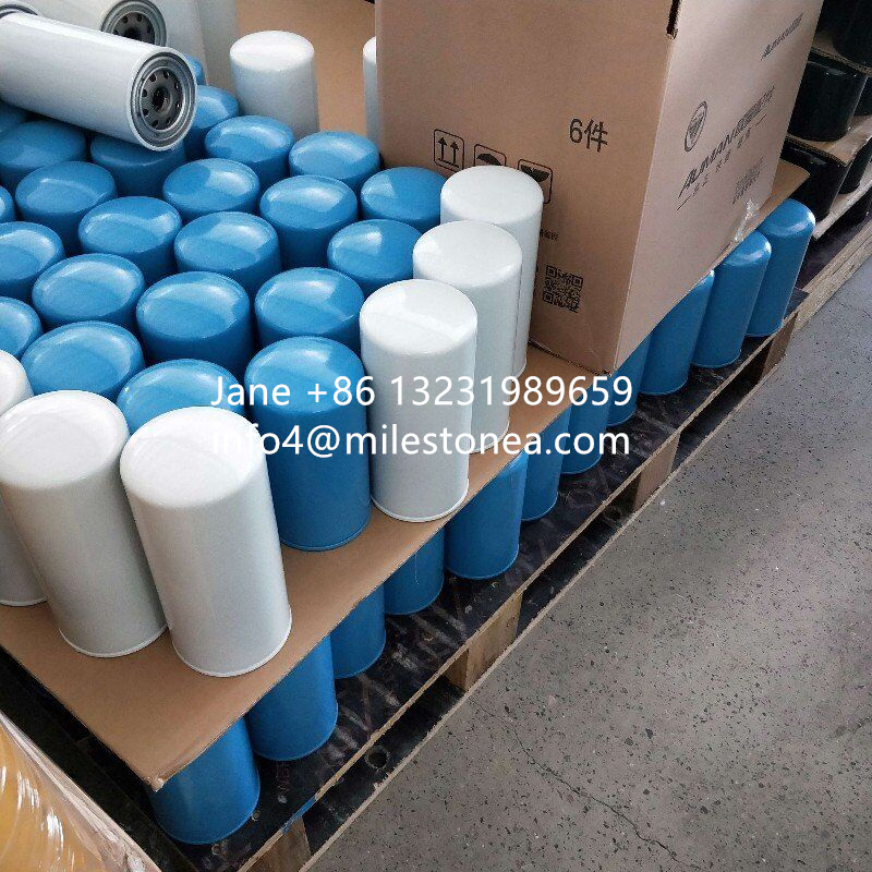 Wholesales oil filter truck engine oil filter P550835 LF9030 119182 11-9182 for T&K SLX / SB / SL / Advancer