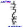 Buy cheap Mitsubishi 8DC91 8DC92 Diesel Engine Crankshaft ME996186 from wholesalers