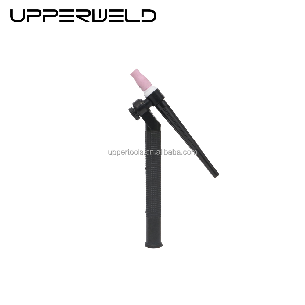Cutting Industry 125A NR9 Air Cooled Gas Welding Torch Head with Ceramic Cups Parts