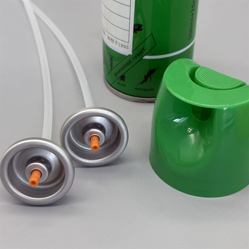 High - Performance Water based insecticide valve for Pest Control with Precise Dispersion