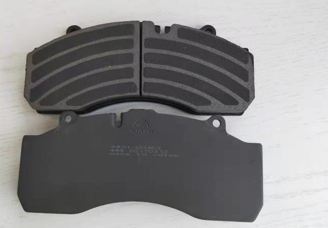 80000 Km Warranty 29087 Truck Brake Pad IATF16949 / ISO9001 Certificated