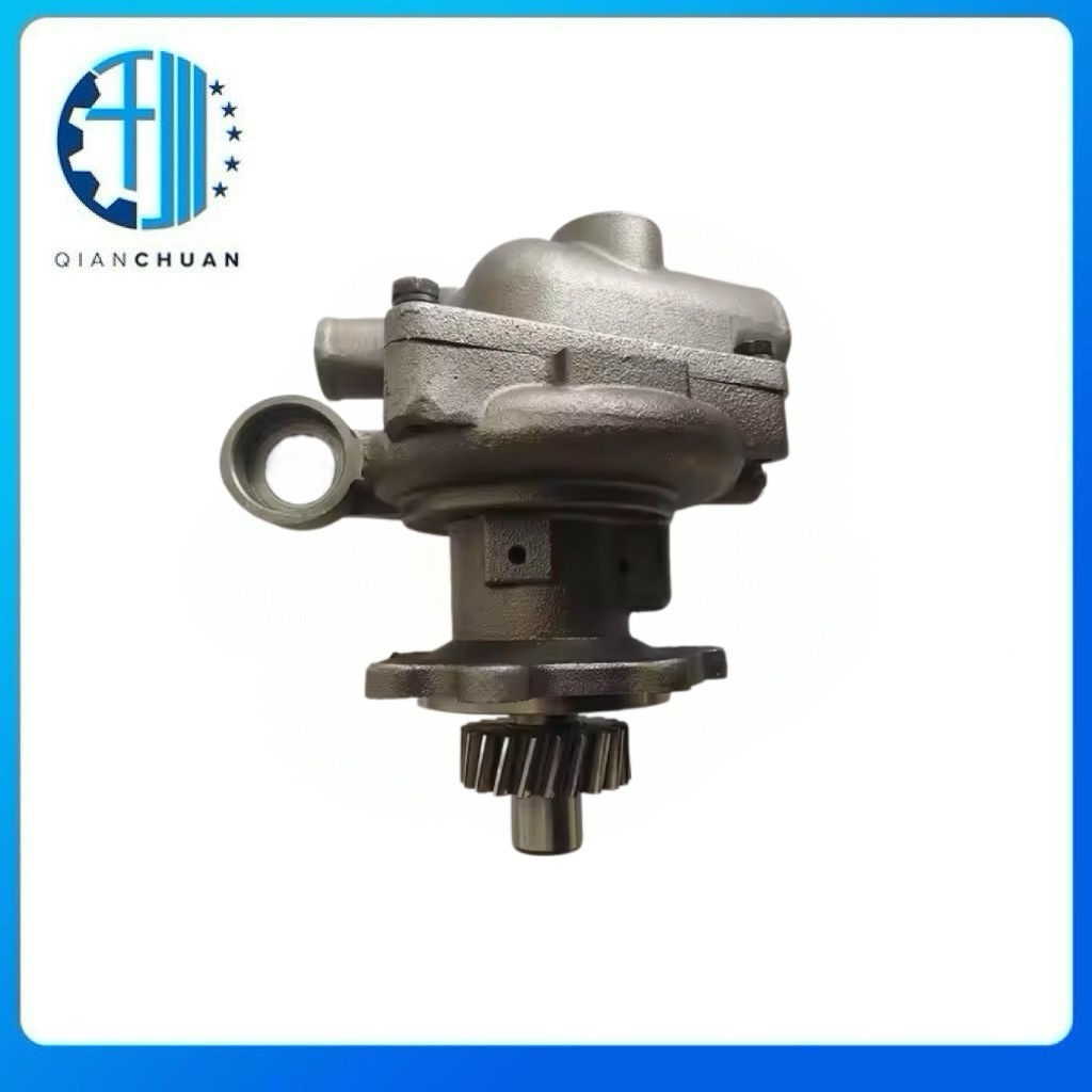 Water Pump 4955706 for Hyundai R450LC7 R480LC9 R520LC9 Excavator Spare Parts
