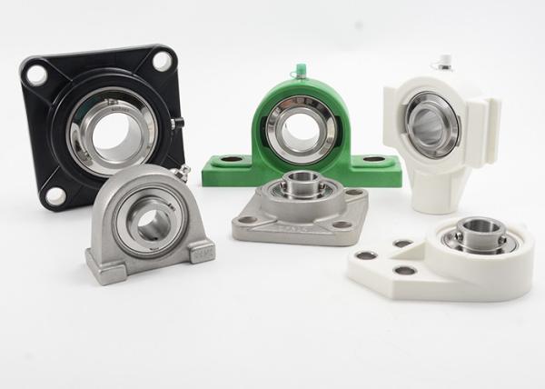 Stainless Steel Precision Insert Bearing Corrosion Resistant Pillow Blocks