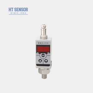  Hengtong 4-20mA OEM Smart Pressure Switch Controller Transmitter Digital Pressure Sensor Manufactures