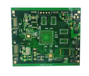  FR4 Shengyi Quick Turn Printed Circuit Boards , Reliable Electronic Circuit Assembly Manufactures