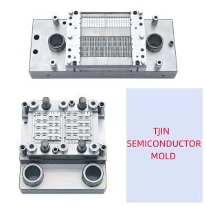 Wear Resistant Semiconductor Trim And Form Dies With 60-65 HRC Hardness