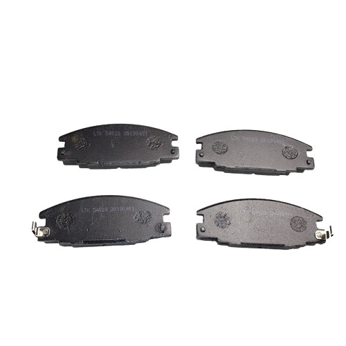 ISUZU TFR BRAKE SHOES D4029