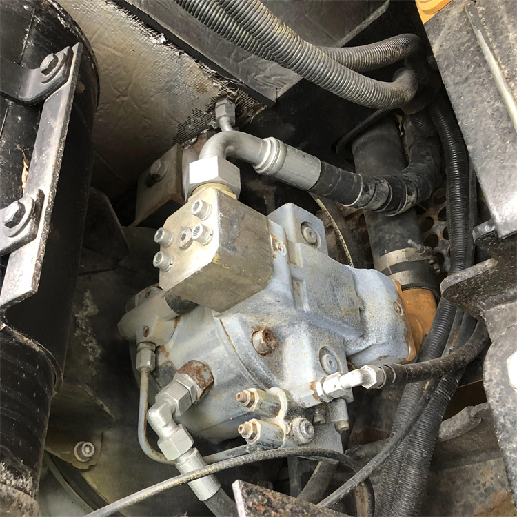ISUZU Engine Used SANY Mini Excavator 6 Ton SY60C Small Digger Excavator for Projects