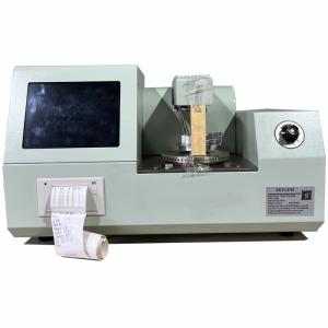 Full Automatic Closed Cup Flash Point Tester