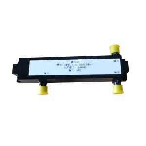  Standing Wave Ratio 1.4dB High Directivity Directional Coupler Manufactures