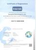 Chongqing Hanfan Technology Co., Ltd. Certifications