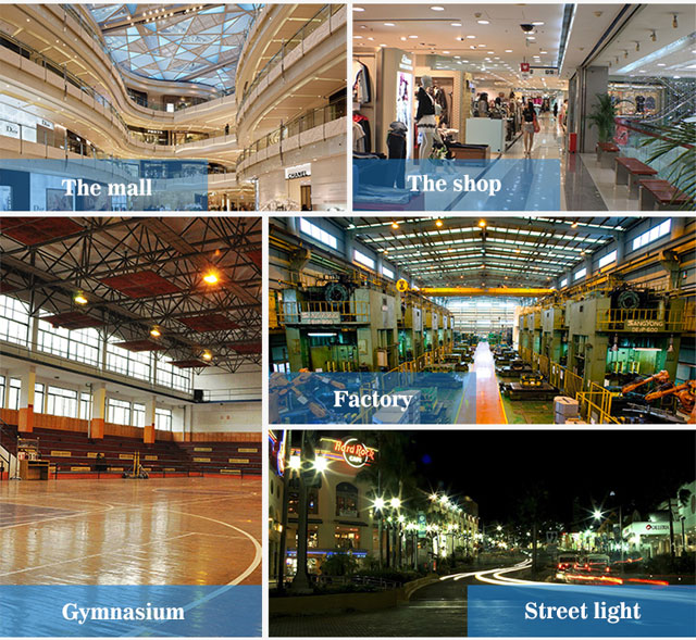 18w 24w 36w high efficiency led bulb supplier