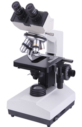 Binocualr Biological Microscope XSZ-107BN