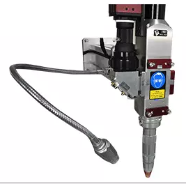 Raycus Desktop Auto Rotate Laser Welder 500w 1000w 2000w Fiber Laser Welders Water Cool Easy Operate Laser Welder