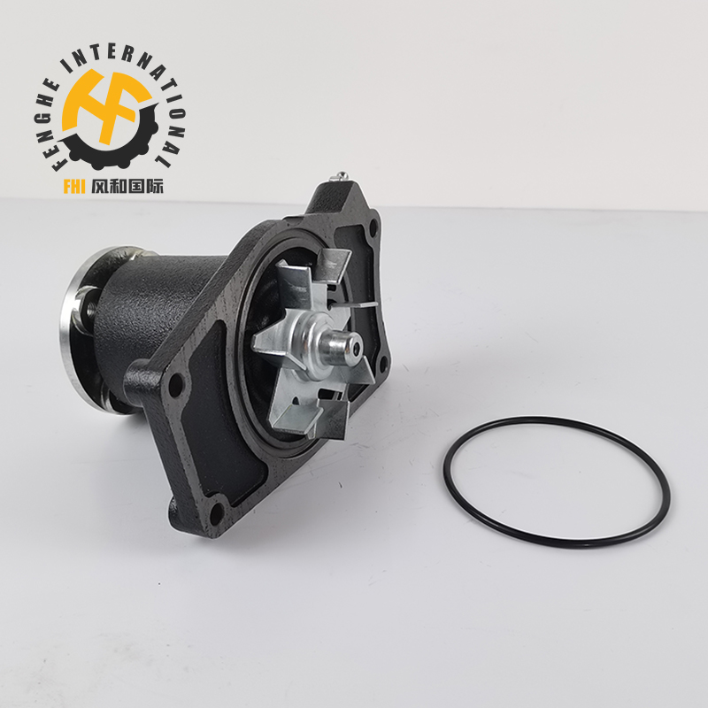 SK200-5 SK200-6 Kobelco Water Pump , ME088301 ME993520 Fuso Water Pump
