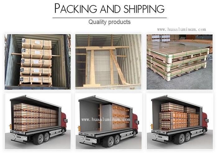 1500*3050mm Highway Advertisement Board Halogen Free 3mm Aluminum Composite Panel