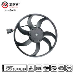 ZPY Diesel Radiator Cooling Fan 1K0959455FB for Audi A3 S3 8P 2011