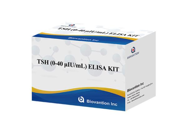 Quality Reliable Elisa Quantitative Kit Thyroid Stimulating Hormone TSH for sale