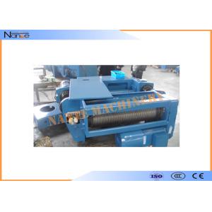 China CE Electric Wire Rope Hoist Accurate Stroke Limit Load Protection on sale
