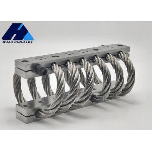 JGX-1278A-199A Modular Design Wire Rope Vibration Isolator for Precision