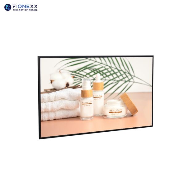 China 49inch 1920x1080 LCD Window Displays with 47mm Thickness and OD10 Wide-Range Temp Backlight on sale China 49inch 1920x1080 LCD Window Displays with 47mm Thickness and OD10 Wide-Range Temp Backlight on sale