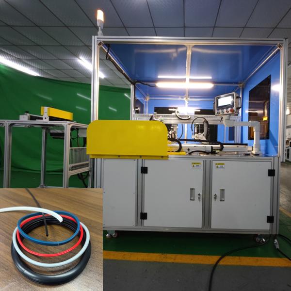 Save Labor Costs Sealing Ring Size 190mm-2000mm Butyronitrile Ring Production