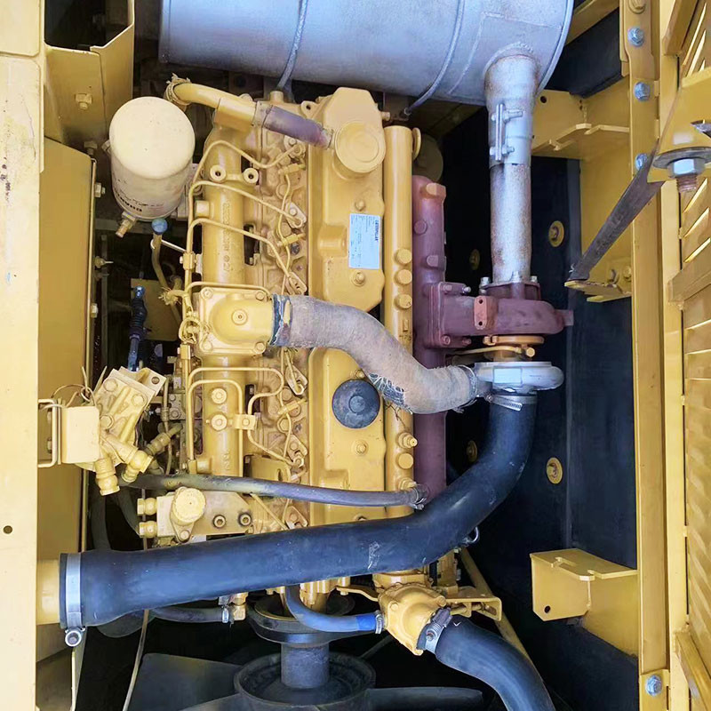 Used Caterpillar 320CL hydraulic Excavator 110kw Rated Power 0.8m³ Bucket Capacity