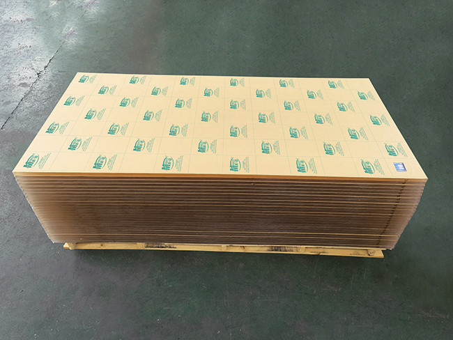 Factory Plexiglass Wall Panel UV Printer engraving Plastic Pmma Large Size Acrylic Glass Sheet