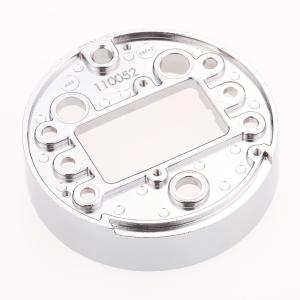 Sintering Process In Powder Metallurgy Parts Passivation PVD Finish